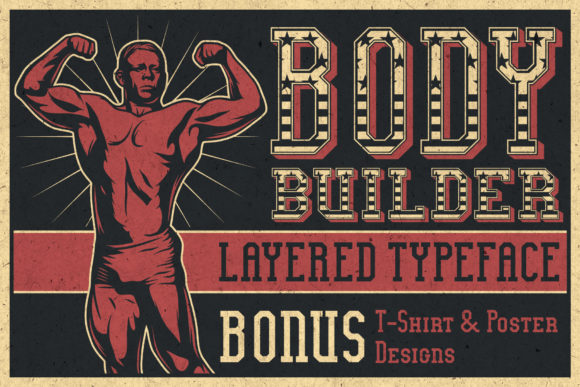 Building a Better Reading Experience with Bodybuilder Font