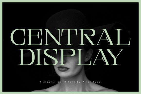 Central Display: The Campaign Font That Gets Your Message Seen