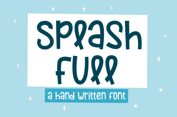 Crafting a Reading Experience with Splash Full