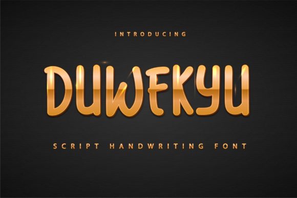 How Duwekyu Adds Friendly Personality to Your Campaign Design