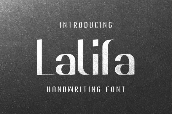 How Latifa Brings Bold Character to Your Crafted Products