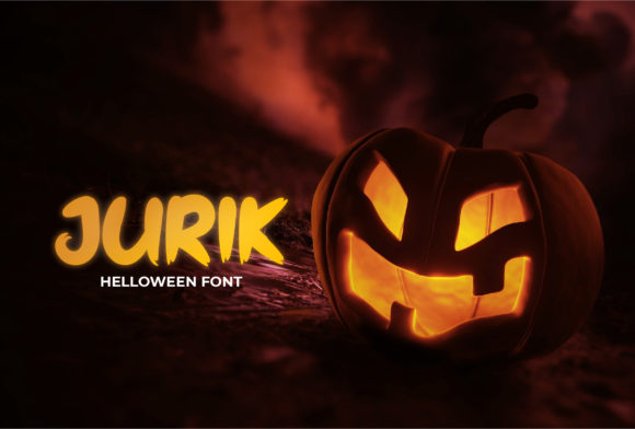 Jurik: A Brushed Display Font for Web Designers Seeking Character